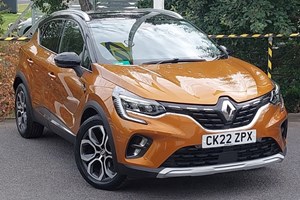 Renault Captur (20 on) 1.3 TCE 140 SE Edition 5dr EDC For Sale - Arnold Clark Renault/Dacia (Wigan), Greater Manchester