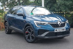 Renault Arkana SUV (21-24) 1.6 E-TECH Hybrid 145 R.S. Line 5dr Auto For Sale - Arnold Clark Renault/Dacia (Wigan), Greater Manchester