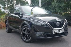 Nissan Qashqai SUV (21 on) 1.3 DiG-T MH 158 Tekna 5dr Xtronic For Sale - Arnold Clark Renault/Dacia (Wigan), Greater Manchester