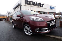 Renault Scenic (09-16) 1.5 dCi Dynamique TomTom (Stop/Start) 5d For Sale - Clock Garage (Chorley) Ltd, Chorley