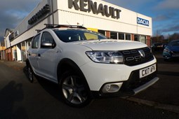 Dacia Sandero Stepway (13-21) Ambiance TCe 90 (12/16 on) 5d For Sale - Clock Garage (Chorley) Ltd, Chorley