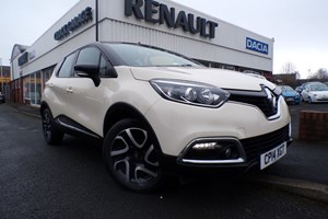 Renault Captur (13-19) 0.9 TCE (90bhp) Dynamique MediaNav 5d For Sale - Clock Garage (Chorley) Ltd, Chorley