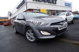 Hyundai i30 Hatchback (12-17) 1.6 CRDi Blue drive Classic 5d For Sale - Clock Garage (Chorley) Ltd, Chorley