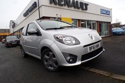 Renault Twingo (07-14) 1.2 16V Dynamique 3d (AC) For Sale - Clock Garage (Chorley) Ltd, Chorley