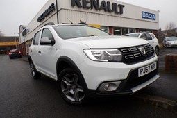 Dacia Sandero Stepway (13-21) Ambiance TCe 90 (12/16 on) 5d For Sale - Clock Garage (Chorley) Ltd, Chorley