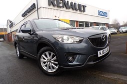 Mazda CX-5 (12-17) 2.2d SE-L Nav 5d For Sale - Clock Garage (Chorley) Ltd, Chorley