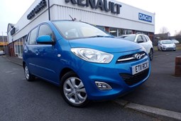 Hyundai i10 Hatchback (08-13) 1.2 Active 5d For Sale - Clock Garage (Chorley) Ltd, Chorley