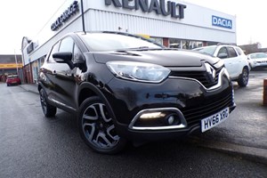 Renault Captur (13-19) 0.9 TCE (90bhp) Dynamique S Nav 5d For Sale - Clock Garage (Chorley) Ltd, Chorley