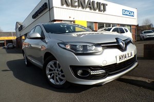 Renault Megane Hatchback (08-16) 1.5 dCi Dynamique TomTom 5d For Sale - Clock Garage (Chorley) Ltd, Chorley