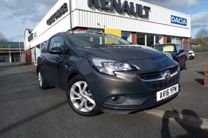 Vauxhall Corsa Hatchback (14-19) 1.4 ecoFLEX Energy (AC) 3d For Sale - Clock Garage (Chorley) Ltd, Chorley