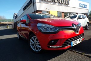 Renault Clio Hatchback (12-19) Dynamique Nav 1.2 16V 75 5d For Sale - Clock Garage (Chorley) Ltd, Chorley