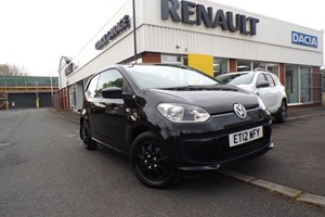 Volkswagen Up (12-23) 1.0 Move Up 3d For Sale - Clock Garage (Chorley) Ltd, Chorley