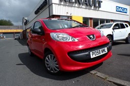 Peugeot 107 (05-14) 1.0 Urban Lite 3d For Sale - Clock Garage (Chorley) Ltd, Chorley