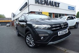 Dacia Sandero Stepway (21 on) 1.0 TCe Comfort 5dr For Sale - Clock Garage (Chorley) Ltd, Chorley