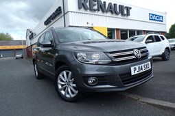 Volkswagen Tiguan (08-16) 2.0 TDi BlueMotion Tech Match (2WD) (08/13-) 5d For Sale - Clock Garage (Chorley) Ltd, Chorley