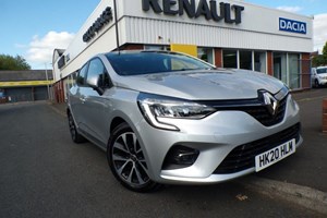 Renault Clio Hatchback (19 on) Iconic TCe 100 5d For Sale - Clock Garage (Chorley) Ltd, Chorley