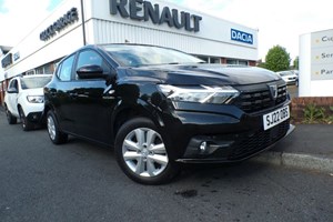 Dacia Sandero Hatchback (21 on) 1.0 TCe Comfort 5dr For Sale - Clock Garage (Chorley) Ltd, Chorley