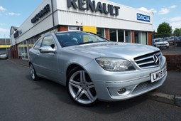 Mercedes-Benz CLC Coupe (08-10) 200 CDI Sport 3d Auto For Sale - Clock Garage (Chorley) Ltd, Chorley