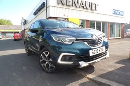 Renault Captur (13-19) GT Line TCe 90 5d For Sale - Clock Garage (Chorley) Ltd, Chorley