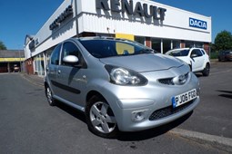 Toyota Aygo (05-14) 1.0 VVT-i Sport 5d For Sale - Clock Garage (Chorley) Ltd, Chorley