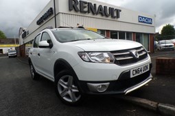 Dacia Sandero Stepway (13-21) 0.9 TCe Laureate 5d For Sale - Clock Garage (Chorley) Ltd, Chorley
