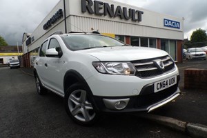 Dacia Sandero Stepway (13-21) 0.9 TCe Laureate 5d For Sale - Clock Garage (Chorley) Ltd, Chorley