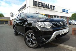 Dacia Duster SUV (18-24) SE Twenty TCe 100 Bi-Fuel 5d For Sale - Clock Garage (Chorley) Ltd, Chorley