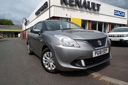 Suzuki Baleno Hatchback (16-19) SZ3 1.2 DualJet 5d For Sale - Clock Garage (Chorley) Ltd, Chorley