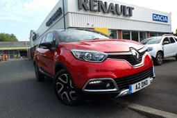 Renault Captur (13-19) 1.5 dCi (90bhp) Signature Nav 5d Auto For Sale - Clock Garage (Chorley) Ltd, Chorley