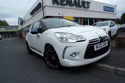 Citroen DS3 (10-15) 1.6 VTi 16V DStyle Plus 3d For Sale - Clock Garage (Chorley) Ltd, Chorley
