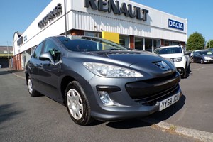 Peugeot 308 Hatchback (07-13) 1.6 VTi S 5d For Sale - Clock Garage (Chorley) Ltd, Chorley