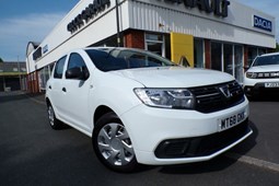 Dacia Sandero (13-21) 1.0 SCe Essential 5d For Sale - Clock Garage (Chorley) Ltd, Chorley