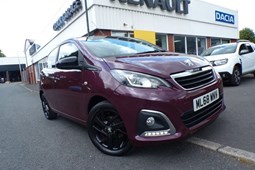 Peugeot 108 (14-22) Allure 1.0 72 (05/2018 on) 5d For Sale - Clock Garage (Chorley) Ltd, Chorley
