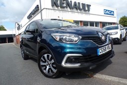 Renault Captur (13-19) Play TCe 90 5d For Sale - Clock Garage (Chorley) Ltd, Chorley