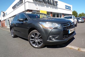 Citroen DS4 (11-15) 1.6 e-HDi (115bhp) DStyle (Start Stop) 5d For Sale - Clock Garage (Chorley) Ltd, Chorley