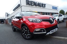 Renault Captur (13-19) 0.9 TCE (90bhp) Signature Nav 5d For Sale - Clock Garage (Chorley) Ltd, Chorley