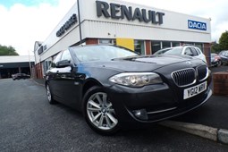 BMW 5-Series Saloon (10-17) 520d Efficient Dynamics 4d For Sale - Clock Garage (Chorley) Ltd, Chorley