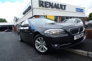 BMW 5-Series Saloon (10-17) 520d Efficient Dynamics 4d For Sale - Clock Garage (Chorley) Ltd, Chorley