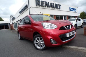 Nissan Micra Hatchback (10-17) 1.2 Acenta Limited Edition 5d For Sale - Clock Garage (Chorley) Ltd, Chorley