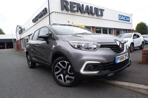 Renault Captur (13-19) Iconic dCi 90 5d For Sale - Clock Garage (Chorley) Ltd, Chorley