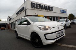 Volkswagen Up (12-23) 1.0 Move Up 5d For Sale - Clock Garage (Chorley) Ltd, Chorley