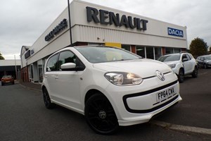 Volkswagen Up (12-23) 1.0 Move Up 5d For Sale - Clock Garage (Chorley) Ltd, Chorley
