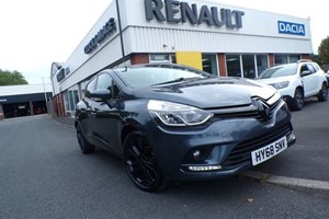 Renault Clio Hatchback (12-19) Iconic TCe 90 5d For Sale - Clock Garage (Chorley) Ltd, Chorley