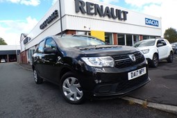 Dacia Sandero (13-21) Ambiance TCe 90 (12/16 on) 5d For Sale - Clock Garage (Chorley) Ltd, Chorley