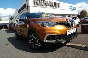 Renault Captur (13-19) Iconic dCi 90 EDC auto 5d For Sale - Clock Garage (Chorley) Ltd, Chorley