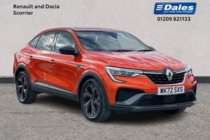 Renault Arkana SUV (21-24) 1.3 TCe Mild Hybrid 140 R.S. Line 5dr EDC For Sale - Dales Renault/Dacia at Scorrier, Redruth