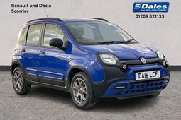 Fiat Panda (12-24) City Cross 1.2 69hp 5d For Sale - Dales Renault/Dacia at Scorrier, Redruth