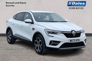 Renault Arkana SUV (21-24) 1.6 E-TECH Hybrid 145 S Edition 5dr Auto For Sale - Dales Renault/Dacia at Scorrier, Redruth