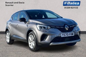 Renault Captur (20 on) Play TCe 100 5d For Sale - Dales Renault/Dacia at Scorrier, Redruth