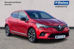 Renault Clio Hatchback (19 on) 1.6 E-TECH Hybrid 145 Techno 5dr Auto For Sale - Dales Renault/Dacia at Scorrier, Redruth